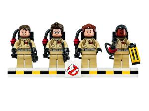 Ghostbusters - Submission 3